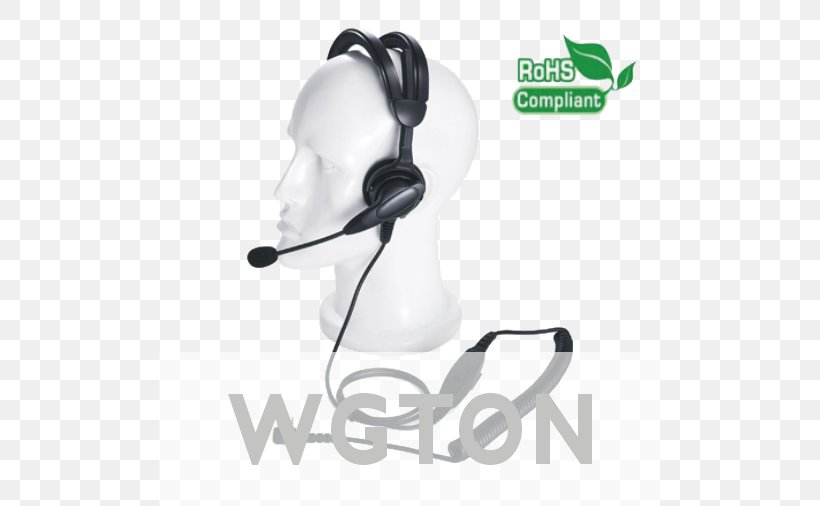 Headphones Microphone Headset Radio Receiver Wireless, PNG, 502x506px, Headphones, Audio, Audio Equipment, Communication, Electronic Device Download Free