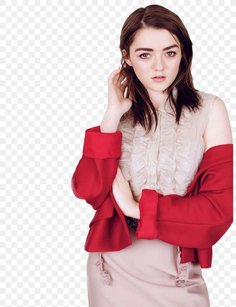 Maisie Williams Game Of Thrones Actor Glamour Arya Stark, PNG, 800x1066px, Maisie Williams, Actor, Arya Stark, Brown Hair, Doctor Who Download Free