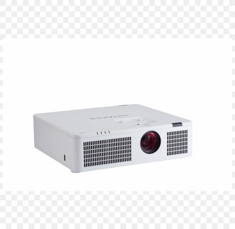 Multimedia Projectors LCD Projector Digital Light Processing WUXGA, PNG, 800x800px, Multimedia Projectors, Digital Light Processing, Display Resolution, Eiki, Electronic Device Download Free