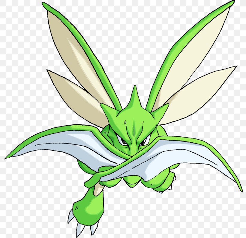Pokémon Red And Blue Pokémon X And Y Pokémon GO Scyther, PNG, 800x794px, Pokemon Go, Art, Artwork, Dragonite, Fictional Character Download Free