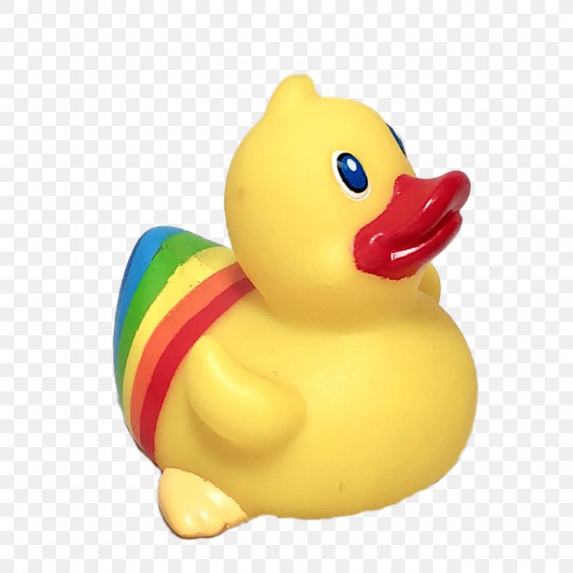Rubber Duck Toy Mallard Yellow, PNG, 1280x1280px, Duck, Baths, Beak, Bird, Celebriducks Download Free