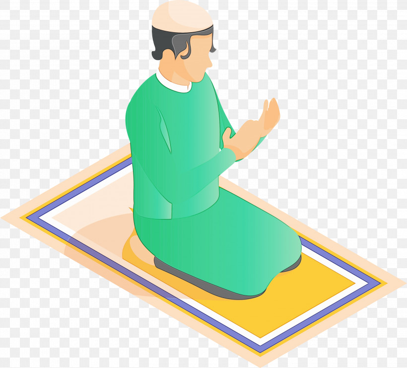 Sitting Meditation Mat Physical Fitness Balance, PNG, 3000x2713px, Arabic Family, Arab People, Arabs, Balance, Construction Worker Download Free