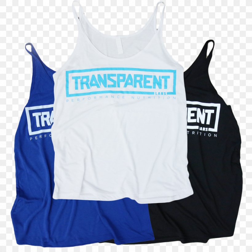 Sleeveless Shirt T-shirt Tanktop, PNG, 1000x1000px, Sleeveless Shirt, Active Shirt, Active Tank, Betahydroxy Betamethylbutyric Acid, Blue Download Free