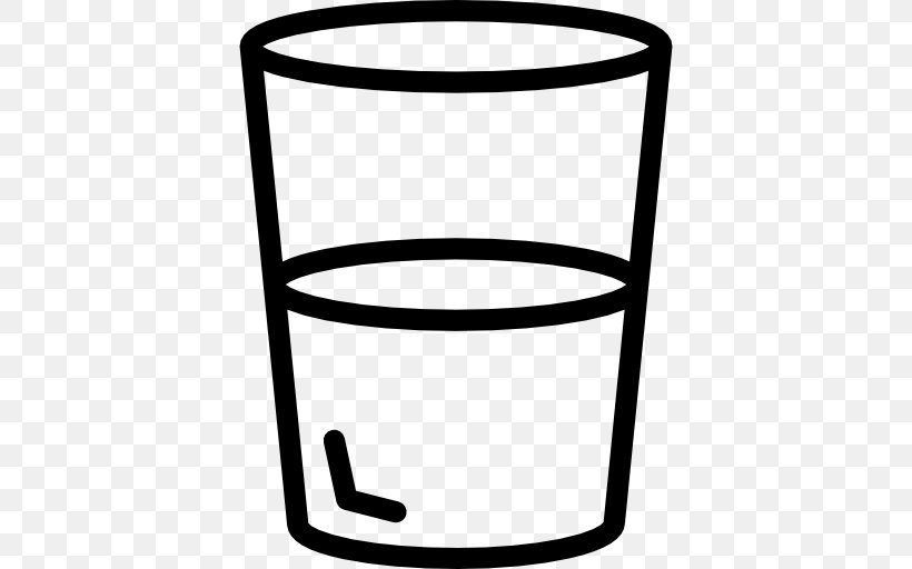 Water Glass Drink, PNG, 512x512px, Water, Black And White, Bottle, Bottled Water, Cup Download Free