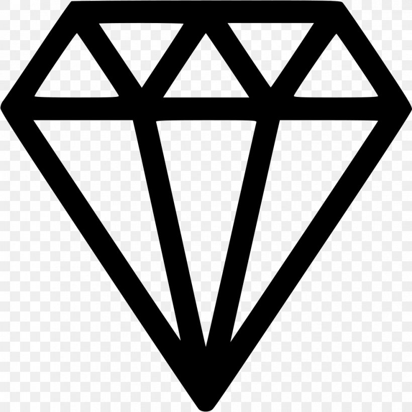 Business Diamond Service, PNG, 981x982px, Business, Area, Black, Black And White, Customer Download Free
