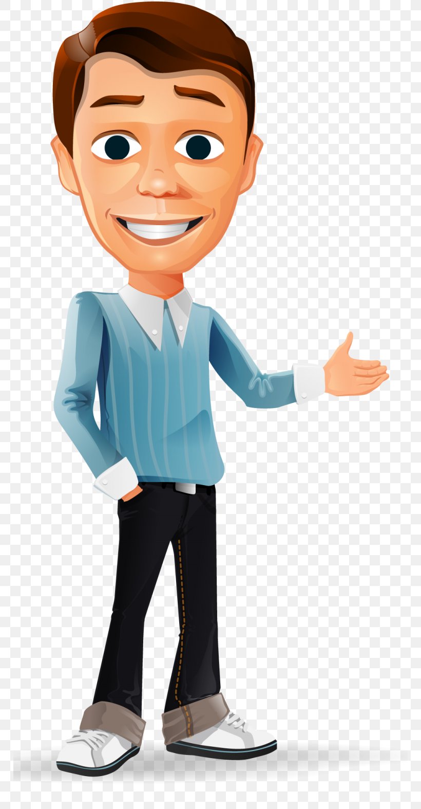 Businessperson Cartoon, PNG, 768x1574px, Businessperson, Arm, Business, Cartoon, Character Download Free