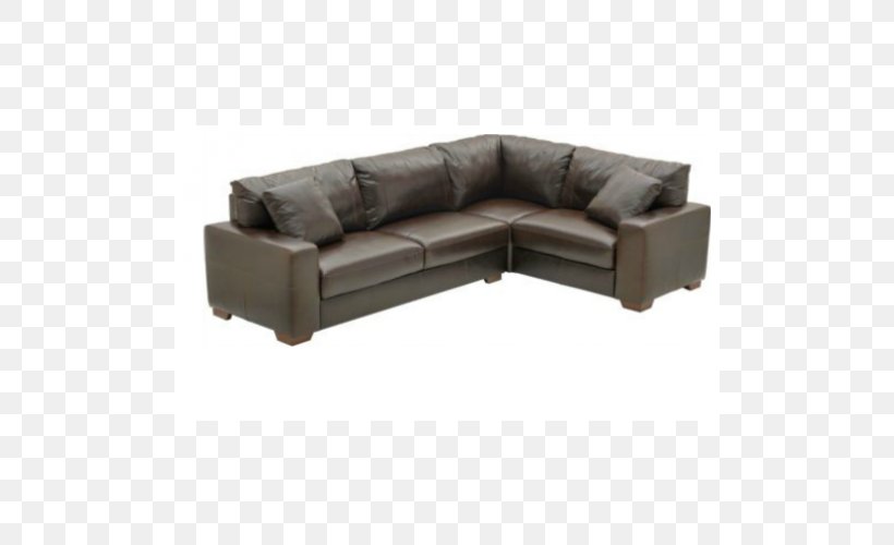 Couch Sofa Bed Furniture Chair Recliner, PNG, 500x500px, Couch, Aniline Leather, Bed, Chair, Chaise Longue Download Free