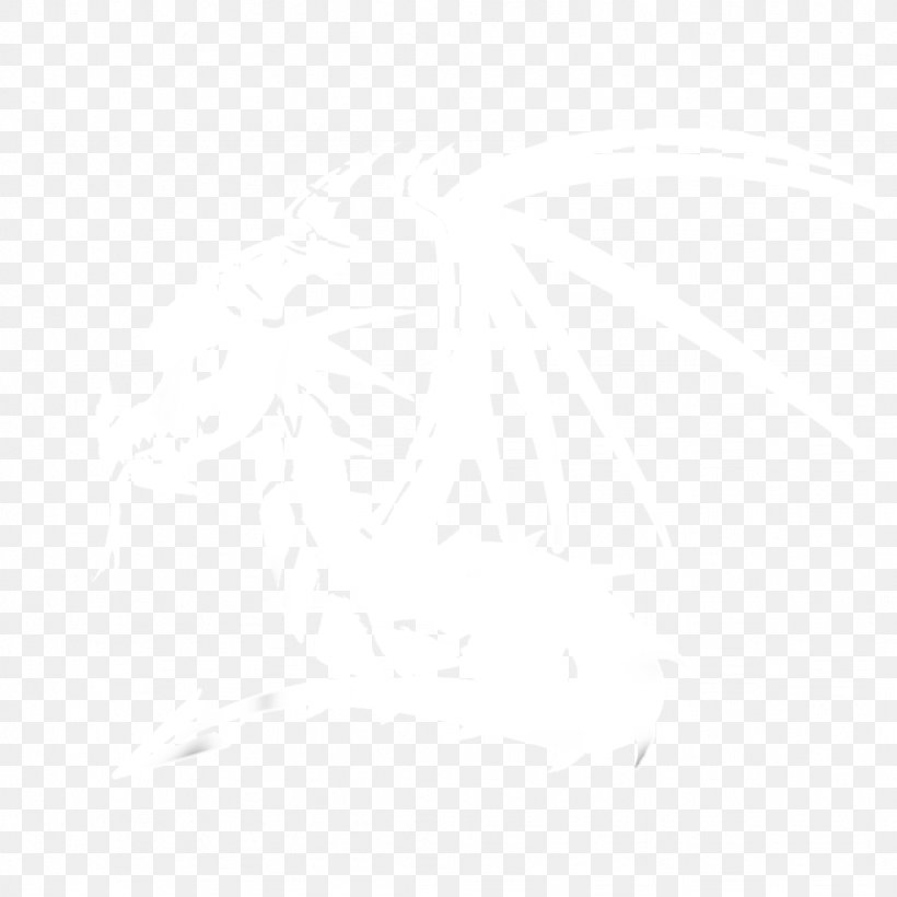 Dragon Cartoon Mammal Desktop Wallpaper, PNG, 1024x1024px, Dragon, Art, Black, Black And White, Cartoon Download Free