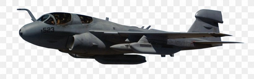 Fighter Aircraft Airplane Air Force Northrop Grumman EA-6B Prowler Jet Aircraft, PNG, 2473x775px, Fighter Aircraft, Aerospace, Aerospace Engineering, Air Force, Aircraft Download Free