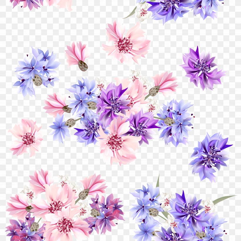 Flower Blue Stock Photography Pink, PNG, 5000x5000px, Flower, Blue, Chrysanths, Cornflower, Cut Flowers Download Free