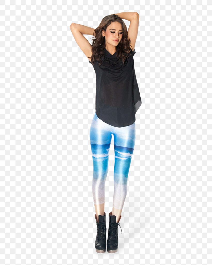 Leggings Clothing Pants Tights T-shirt, PNG, 683x1024px, Watercolor, Cartoon, Flower, Frame, Heart Download Free