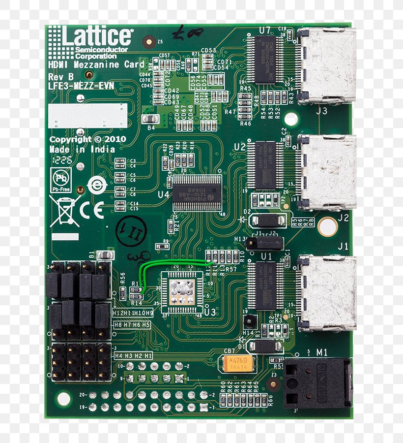 Microcontroller Graphics Cards & Video Adapters TV Tuner Cards & Adapters PCI Mezzanine Card Computer Hardware, PNG, 767x900px, Microcontroller, Carte Fille, Circuit Component, Computer, Computer Component Download Free