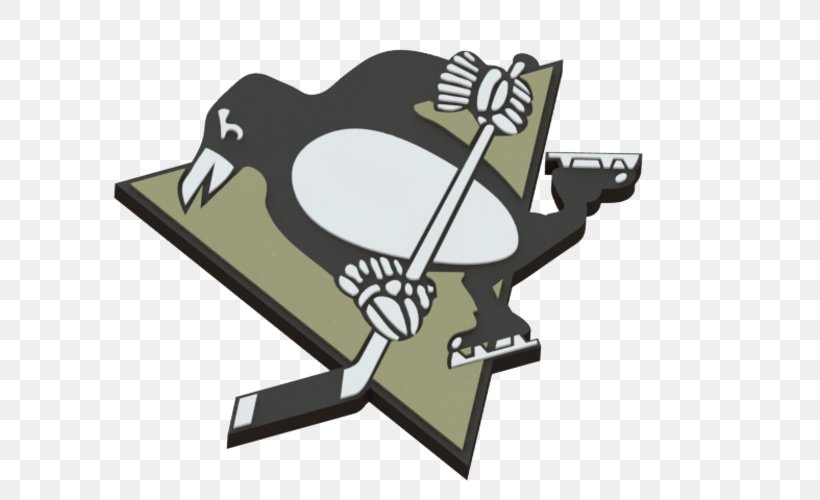 Pittsburgh Penguins National Hockey League Ice Hockey 3D Printing, PNG, 667x500px, 3d Modeling, 3d Printing, Pittsburgh Penguins, Bird, Flightless Bird Download Free