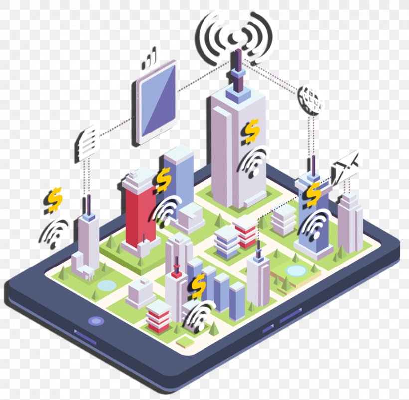 Smart City Web Development Internet Of Things, PNG, 867x850px, Smart City, Business, City, Company, Industry Download Free