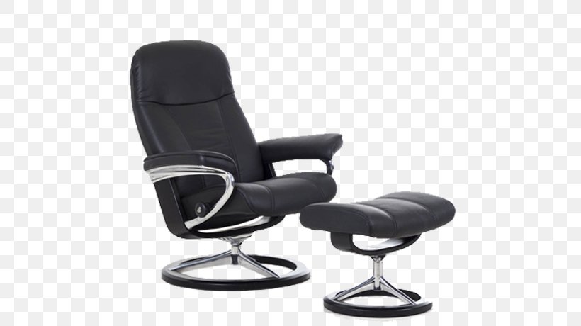 Stressless Ekornes Chair Recliner Furniture, PNG, 700x460px, Stressless, Ayak Iskemlesi, Chair, Comfort, Couch Download Free