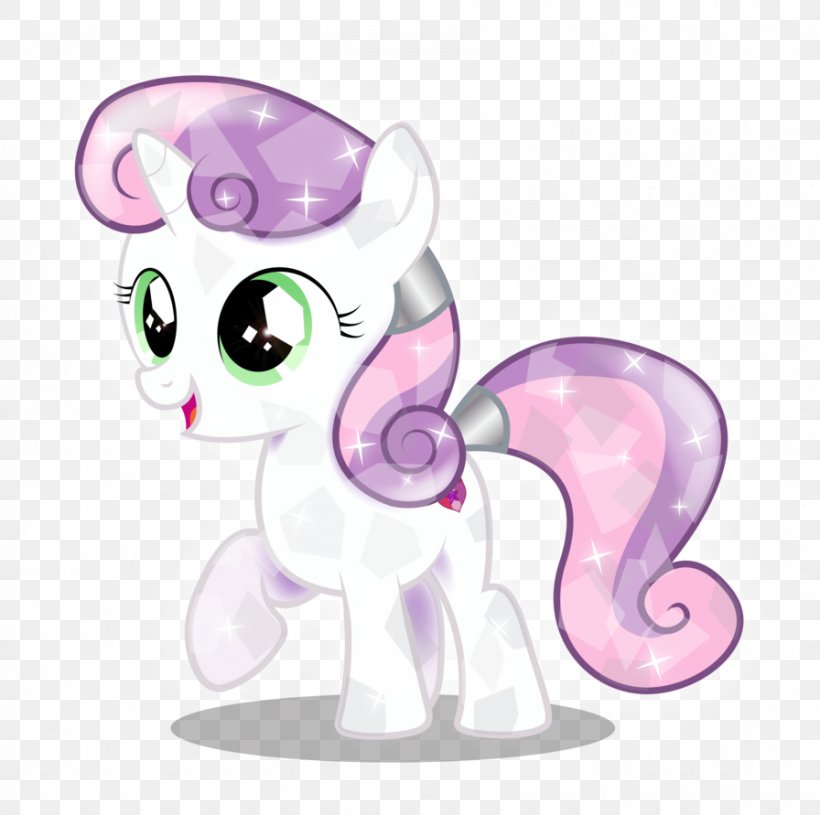Sweetie Belle Rarity Twilight Sparkle Pony Applejack, PNG, 896x891px, Watercolor, Cartoon, Flower, Frame, Heart Download Free