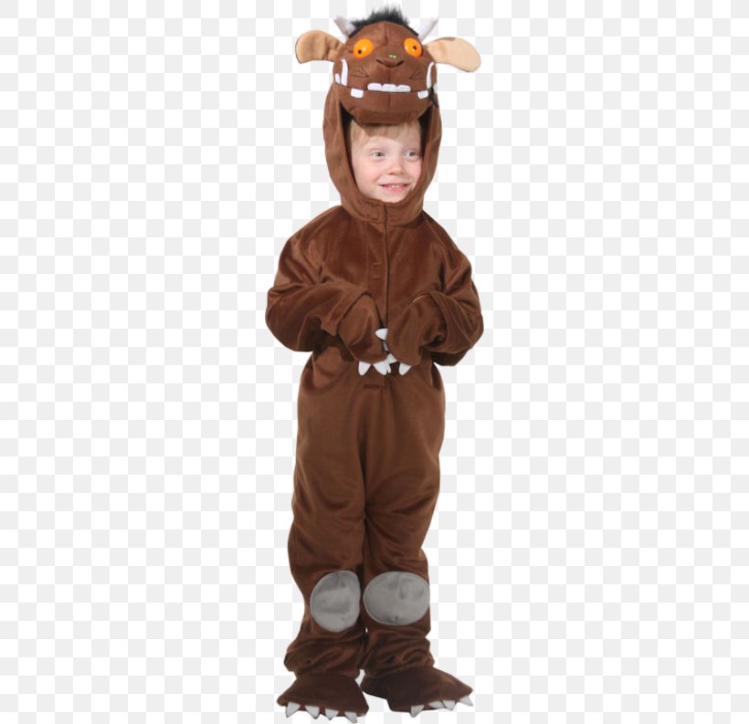 The Gruffalo Halloween Costume Clothing Child, PNG, 500x793px, Gruffalo, Book, Child, Clothing, Costume Download Free