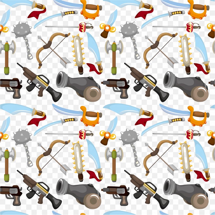 Weapon Drawing Royalty-free, PNG, 2700x2700px, Weapon, Animal Figure, Body Jewelry, Cartoon, Drawing Download Free