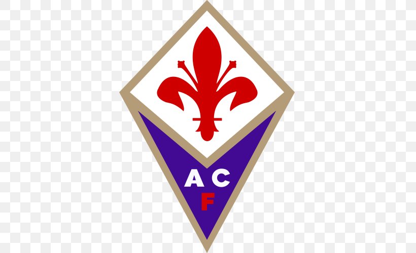 ACF Fiorentina Serie A F.C. Crotone Logo, PNG, 500x500px, Acf Fiorentina, Area, As Roma, Brand, Davide Astori Download Free