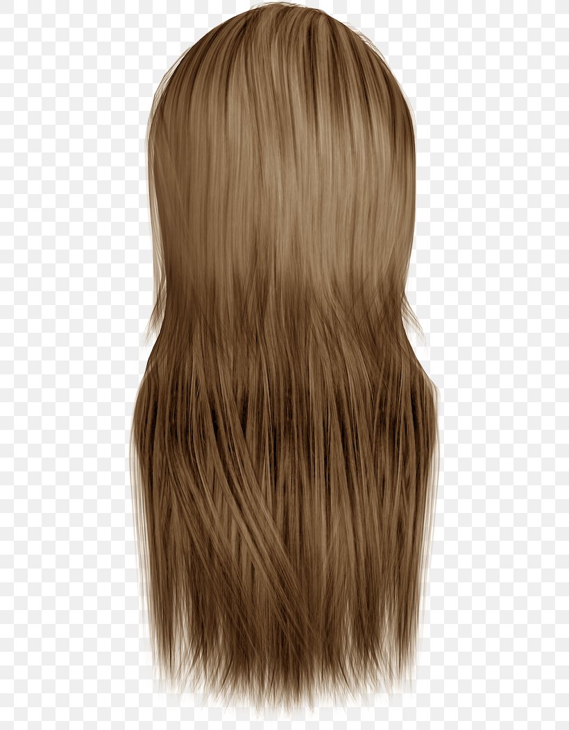 Brown Hair, PNG, 455x1053px, Brown Hair, Blond, Caramel Color, Feathered Hair, Hair Download Free