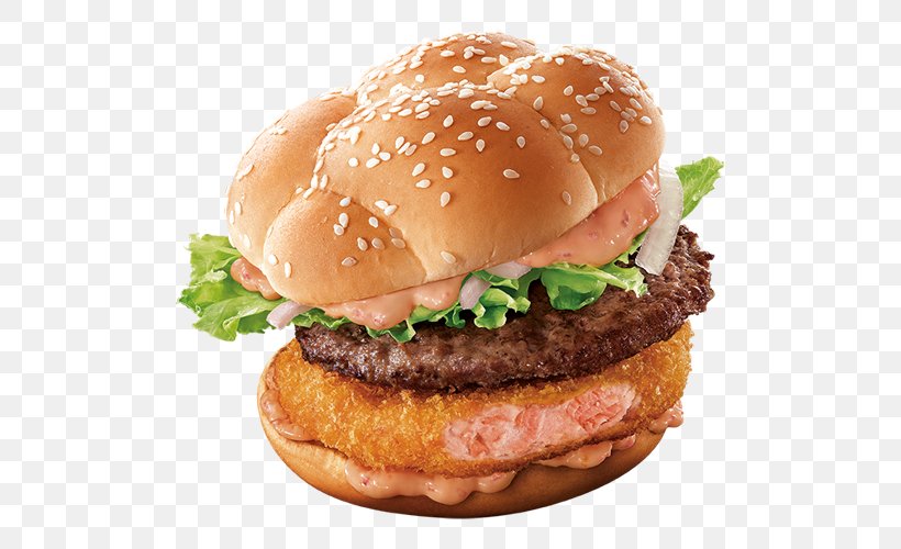 Buffalo Burger Cheeseburger Whopper Veggie Burger Fast Food, PNG, 500x500px, Buffalo Burger, American Food, Breakfast Sandwich, Bun, Burger King Download Free