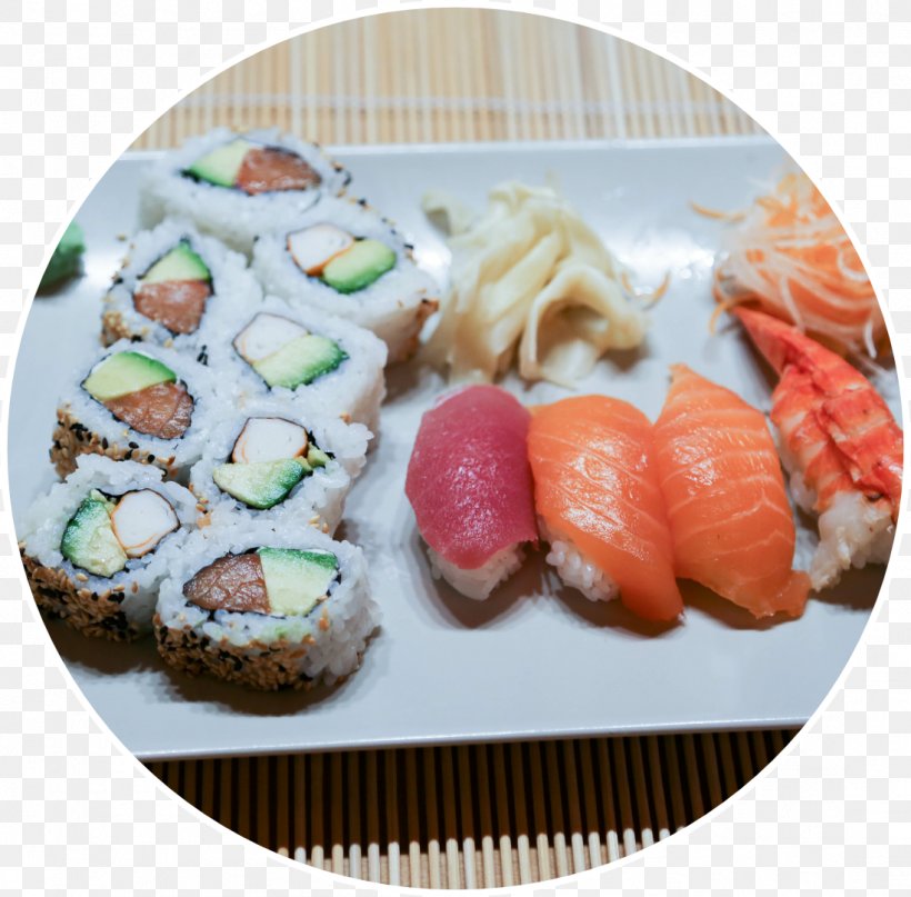 California Roll Sashimi Gimbap KUCHI Mitte Sushi, PNG, 1098x1081px, California Roll, Asian Food, Chopsticks, Comfort Food, Cuisine Download Free