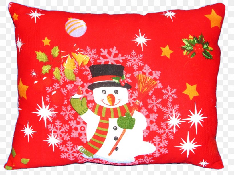 Christmas Ornament Pillow Santa Claus Cushion, PNG, 1000x750px, Christmas Ornament, Age Of Majority, Child, Christmas, Christmas Decoration Download Free