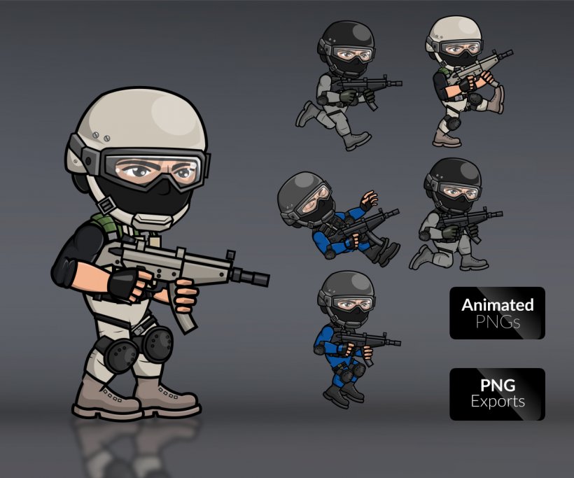 Game SWAT Police Officer Sprite, PNG, 1200x1000px, 2d Computer Graphics, Game, Animation, Art Game, Character Download Free