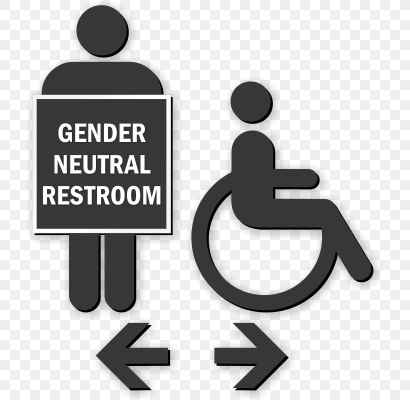 Gender Neutrality Gender Symbol Unisex Public Toilet Gender-neutral Language, PNG, 712x800px, Gender Neutrality, Brand, Business, Communication, Disability Download Free