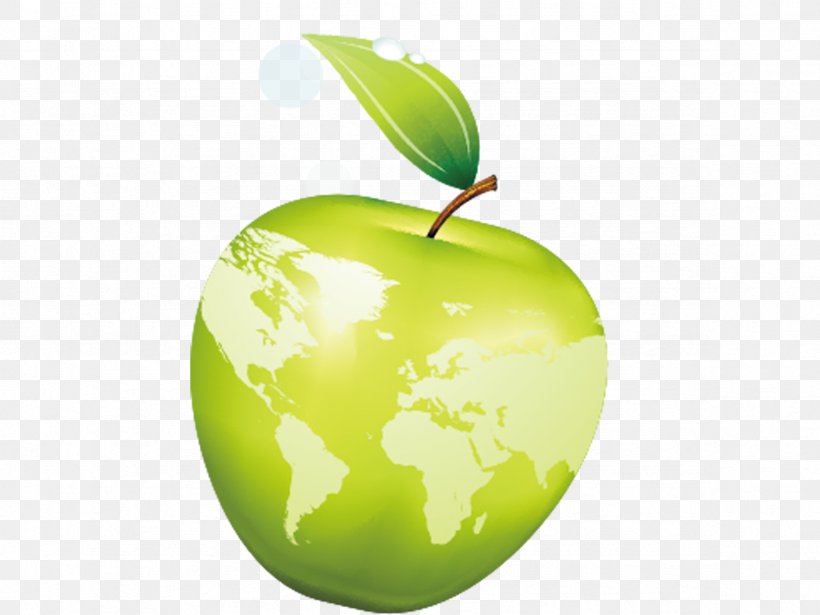 Granny Smith Clip Art, PNG, 2362x1772px, Granny Smith, Apple, Computer, Cyan, Food Download Free