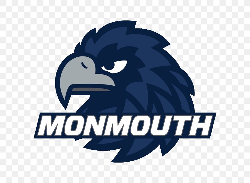 Monmouth University Monmouth Hawks Men's Basketball Monmouth Hawks Women's Basketball Monmouth Hawks Baseball OceanFirst Bank Center, PNG, 600x600px, Monmouth University, Basketball, Beak, Bird, Brand Download Free