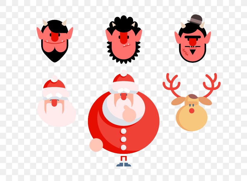 Santa Claus Christmas Tree Illustration, PNG, 800x600px, Santa Claus, Art, Cartoon, Christmas, Christmas Card Download Free