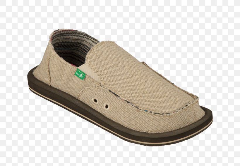 men's hemp slip on shoes