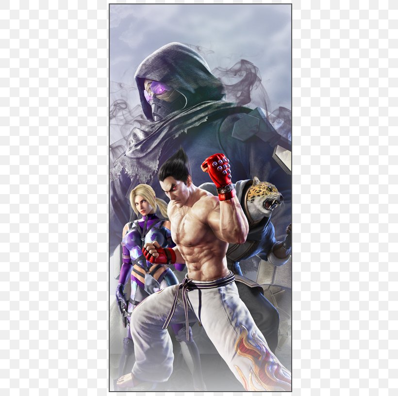 Tekken Mobile Bullet Force, PNG, 673x816px, Tekken Mobile, Action Figure, Android, Bandai Namco Entertainment, Bullet Force Download Free