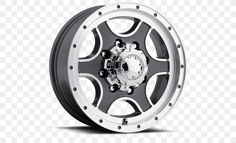 Alloy Wheel Car Tire Spoke Rim, PNG, 500x500px, Alloy Wheel, Auto Part, Automotive Tire, Automotive Wheel System, Beadlock Download Free