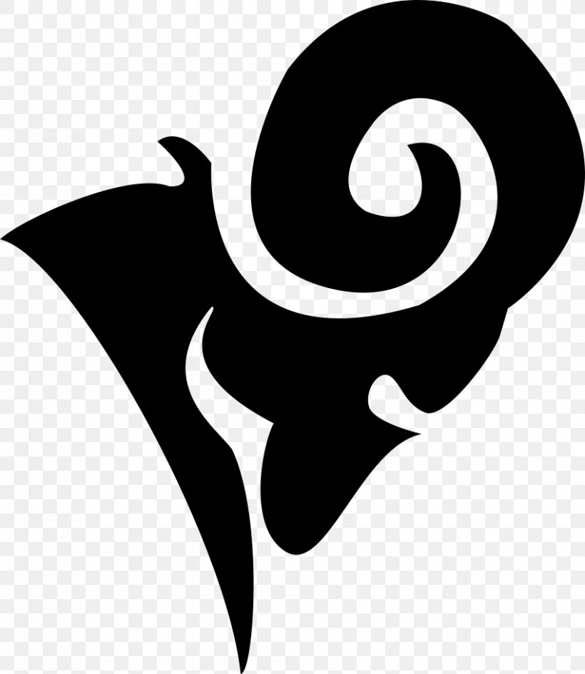 Aries Symbol Zodiac Logo Taurus, PNG, 850x980px, Aries, Astrological Sign, Astrology, Black And White, Capricorn Download Free