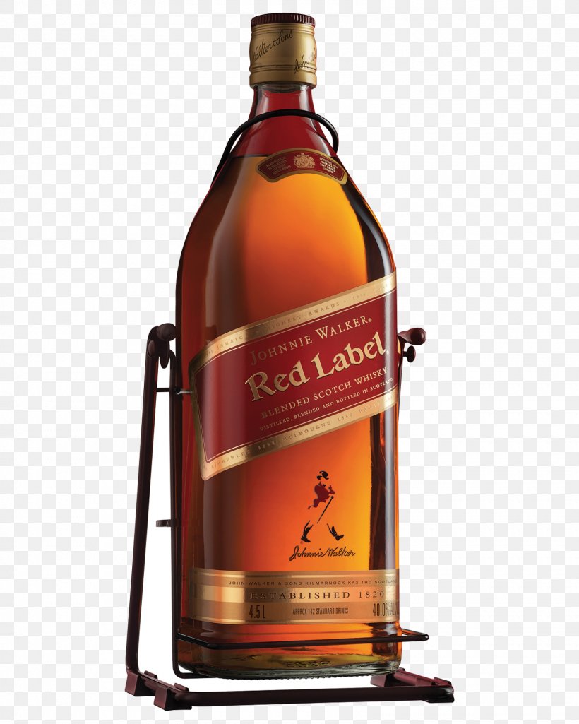 Blended Whiskey Scotch Whisky Johnnie Walker Wine, PNG, 1600x2000px, Whiskey, Alcoholic Beverage, Alcoholic Drink, Arak, Blended Whiskey Download Free
