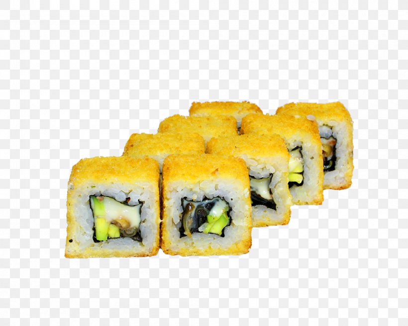 California Roll Sushi Unagi Makizushi Доставка суши 