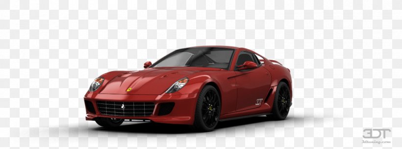 Car Ferrari 599 GTB Fiorano Automotive Design Fiorano Circuit, PNG, 1004x373px, Car, Auto Racing, Automotive Design, Automotive Exterior, Automotive Lighting Download Free