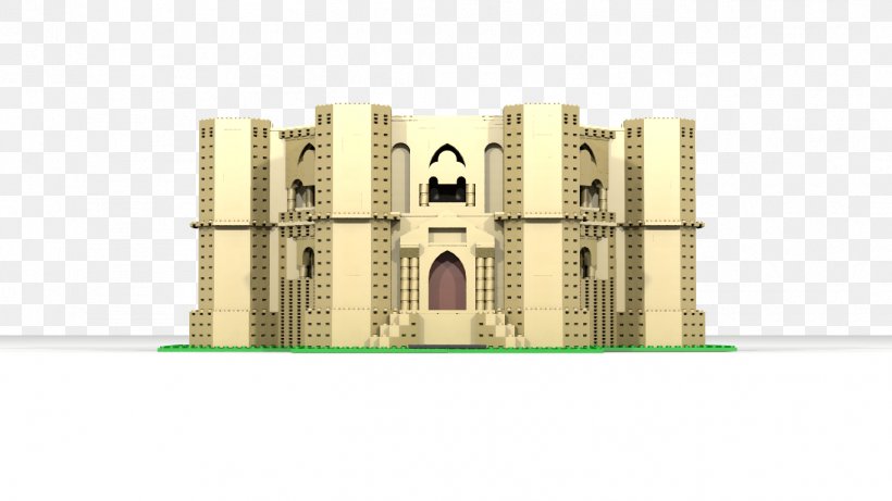 Castel Del Monte, Apulia Medieval Architecture Middle Ages Facade, PNG, 1366x768px, Castel Del Monte Apulia, Arch, Architecture, Building, Cathedral Download Free