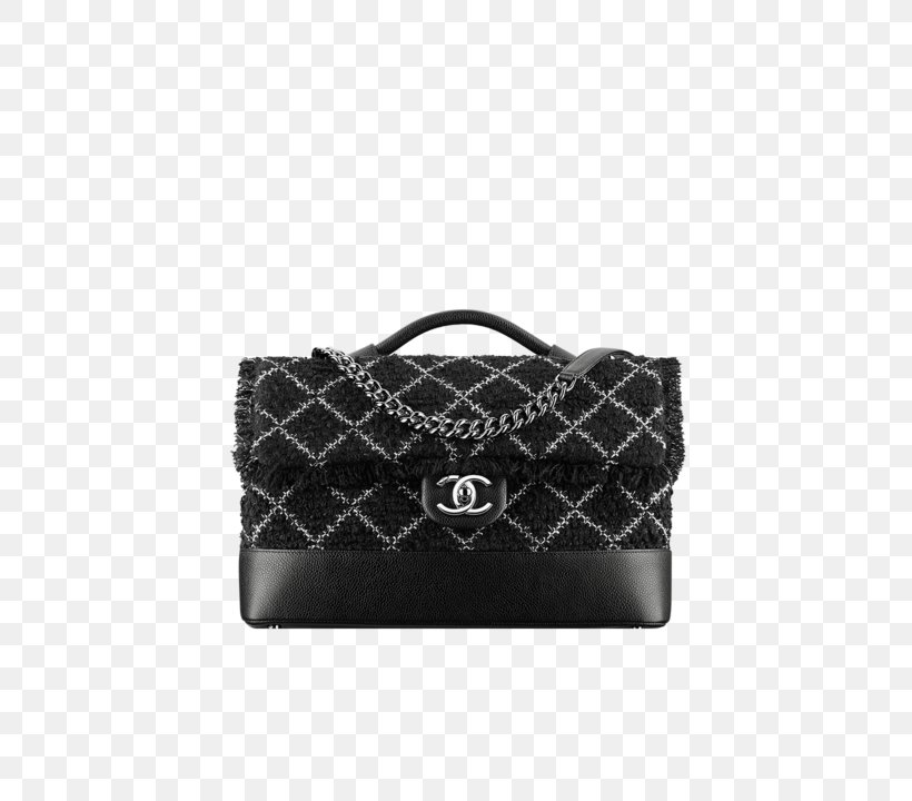 Chanel Handbag Tweed Fashion, PNG, 564x720px, Chanel, Bag, Black, Brand, Clothing Download Free