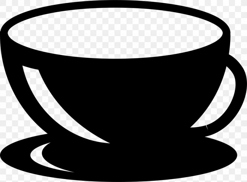 Coffee Cup Cafe Tea Mug, PNG, 980x724px, Coffee, Black And White, Cafe, Coffee Cup, Cup Download Free