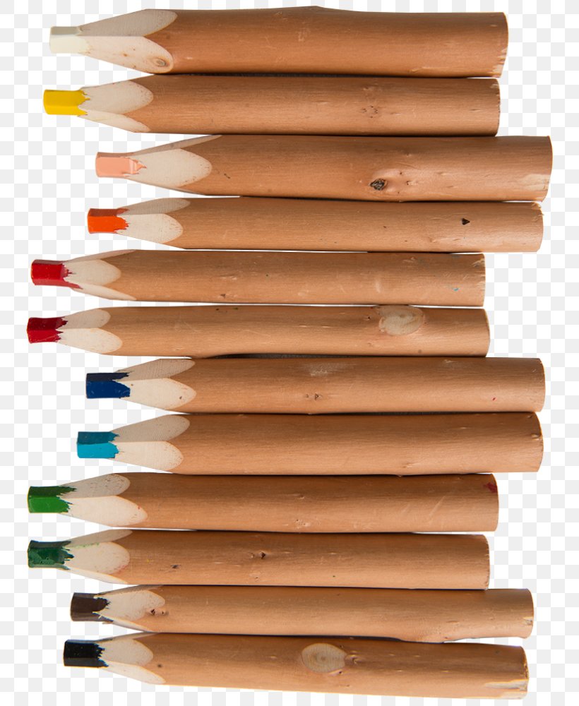 Colored Pencil Crayon Wood, PNG, 746x1000px, Pencil, Chalk, Color, Colored Pencil, Crayon Download Free