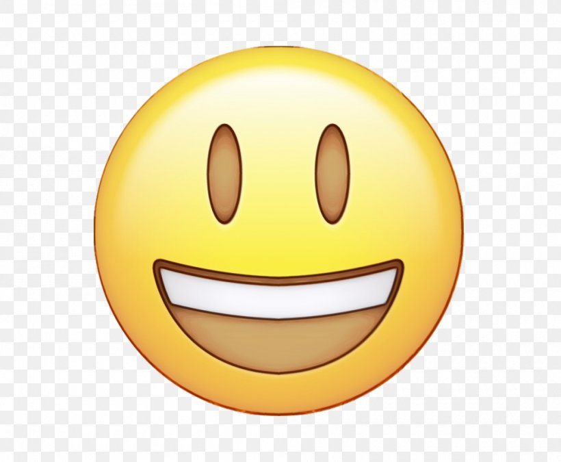 Emoticon, PNG, 1000x824px, Watercolor, Emoticon, Face, Facial Expression, Happy Download Free