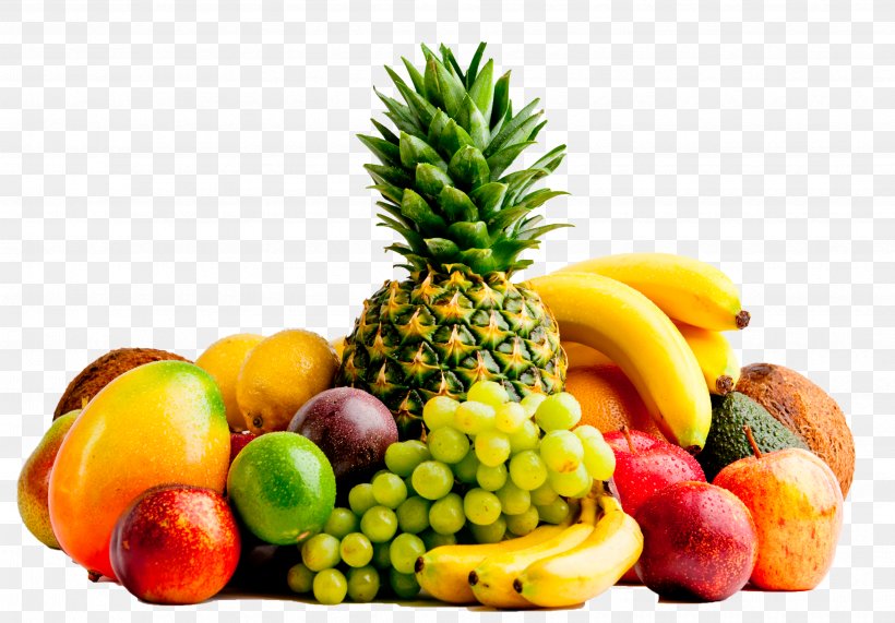 Fruit Dietary Fiber Vegetable Food Health, PNG, 3515x2451px, Fruit, Ananas, Avocado, Cherimoya, Diet Food Download Free