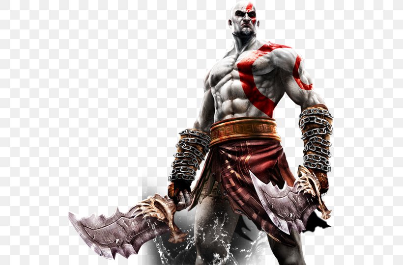 God Of War: Ghost Of Sparta God Of War III God Of War: Chains Of Olympus God Of War: Ascension, PNG, 541x540px, God Of War Ghost Of Sparta, Action Figure, Characters Of God Of War, Fictional Character, Figurine Download Free