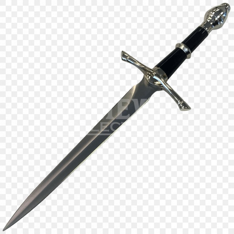 Knife Dagger Middle Ages Weapon Sword, PNG, 850x850px, Knife, Blade, Bowie Knife, Cold Weapon, Combat Knife Download Free