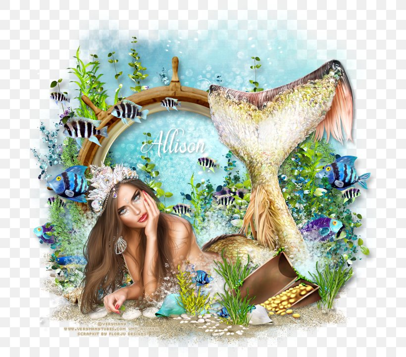 Picture Frames Mermaid PSP, PNG, 720x720px, Picture Frames, Addiction, Connecticut, Fictional Character, Mermaid Download Free