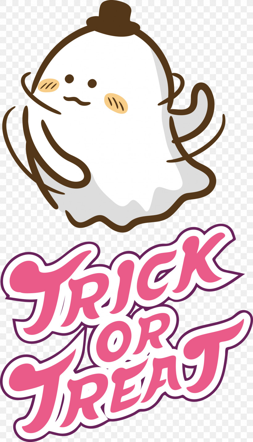 TRICK OR TREAT Happy Halloween, PNG, 1717x3000px, Trick Or Treat, Flower, Geometry, Happy Halloween, Line Download Free