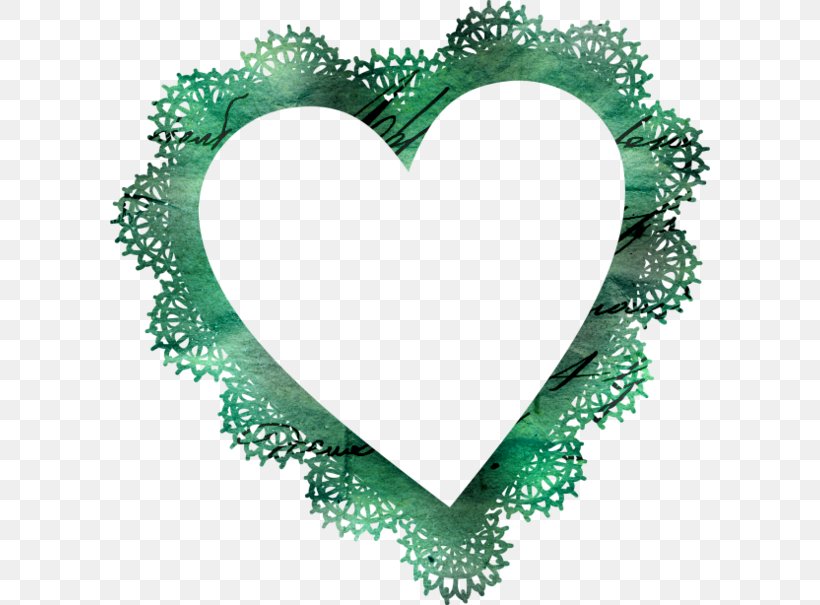 Green Leaf Heart, PNG, 600x605px, Watercolor, Cartoon, Flower, Frame, Heart Download Free
